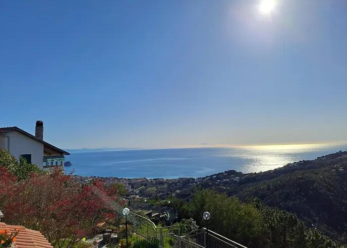 לינה וארוחת בוקר Antemare נולי