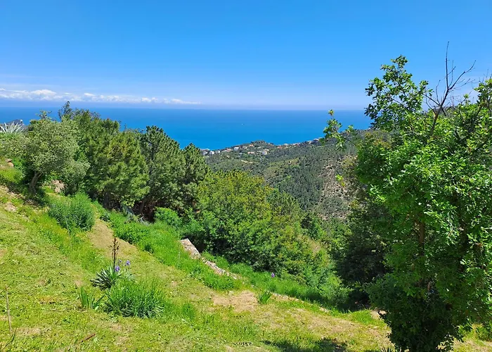 Antemare לינה וארוחת בוקר