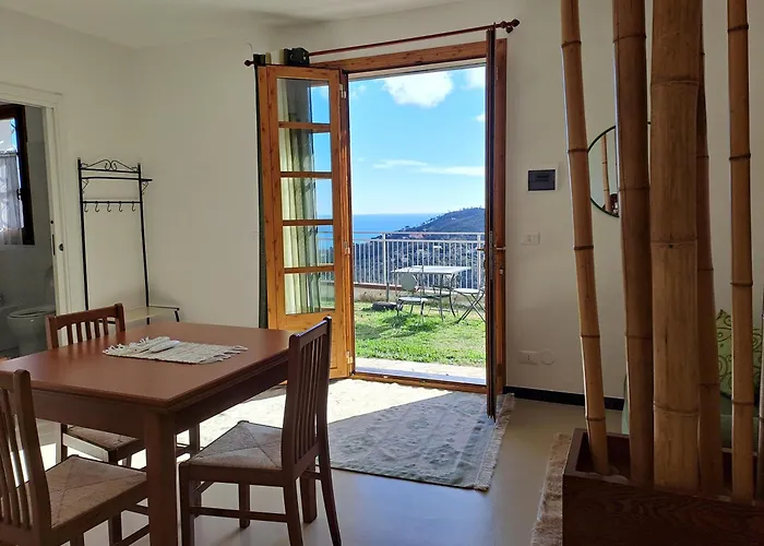 Alojamento de Acomodação e Pequeno-almoço Antemare Noli