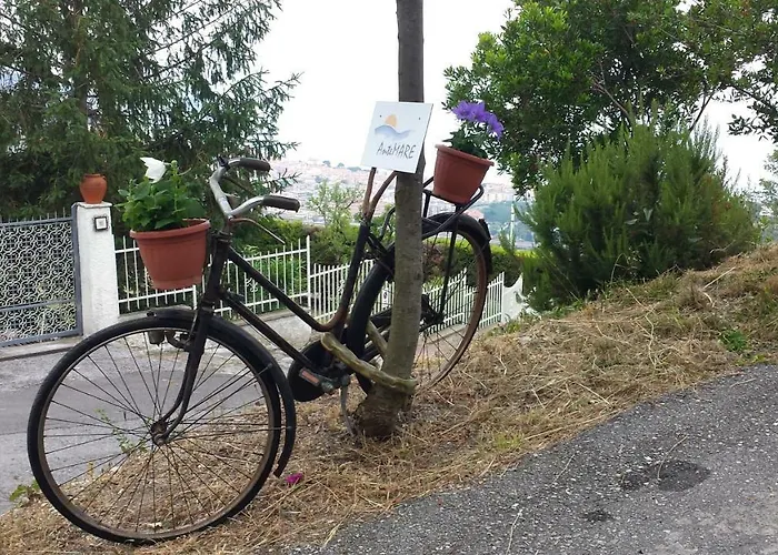 Alojamento de Acomodação e Pequeno-almoço Antemare Noli