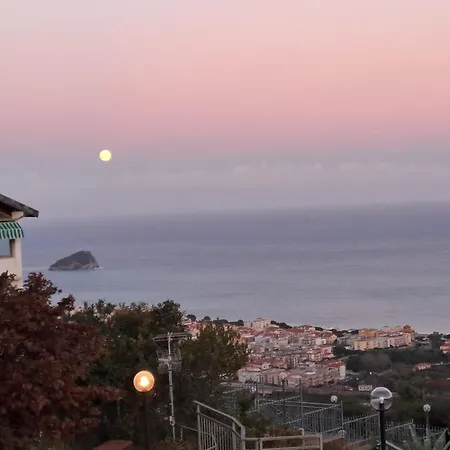 Bed and breakfast Antemare 4*