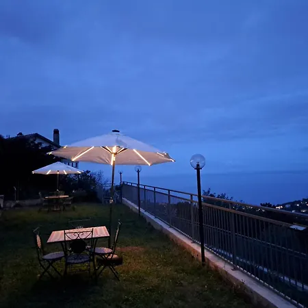 Bed and breakfast Antemare
