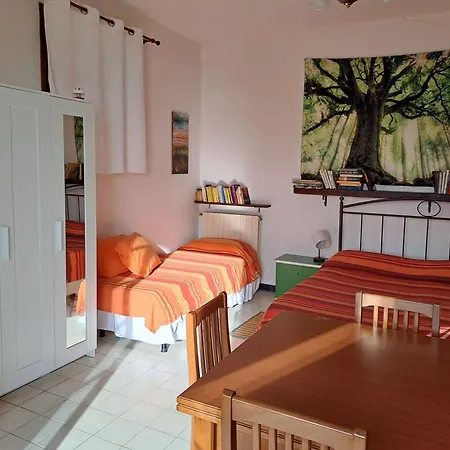 فندق مبيت وإفطار Antemare 4*