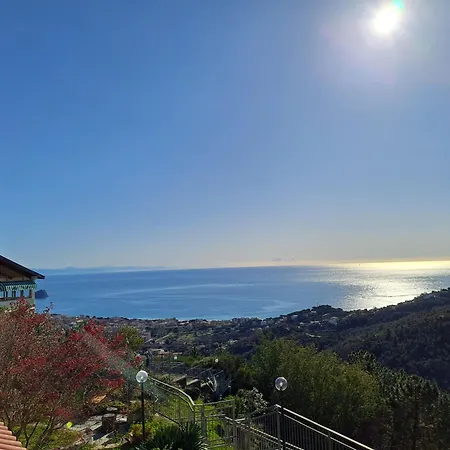 Bed and breakfast Antemare Noli