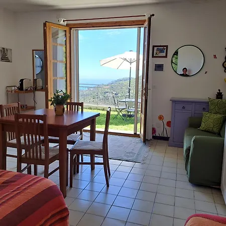 Bed and breakfast Antemare Noli