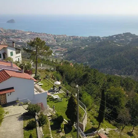 Antemare Bed and breakfast