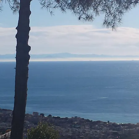 Bed & Breakfast Antemare