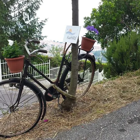 Bed & Breakfast Antemare Noli