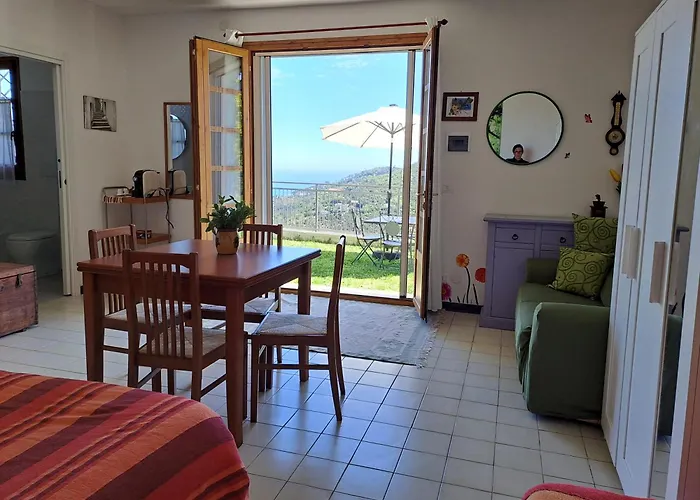 Couette-café Antemare Noli