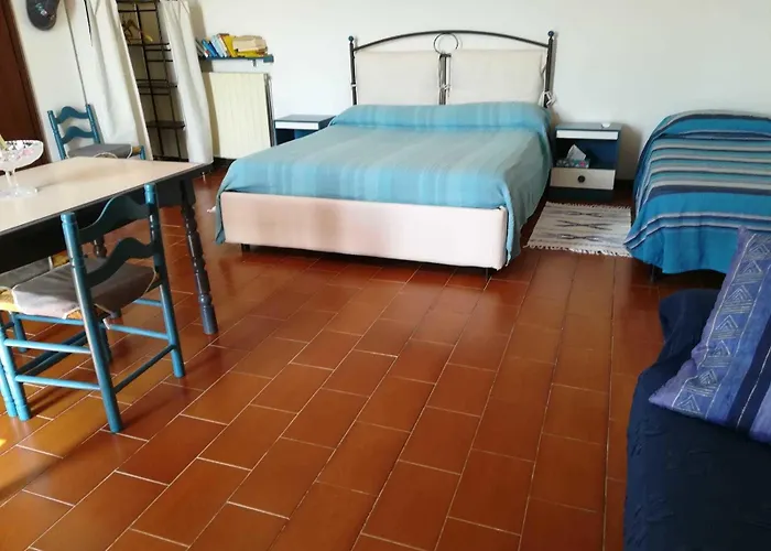 Antemare Couette-café Noli