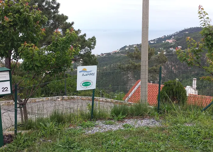 Couette-café Antemare Noli